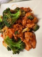Best Chicken w. Broccoli芥兰鸡 in Oneonta, NY
