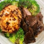 Best Marinated Beef牛肉盖饭 in Oneonta, NY