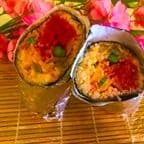 Best Spicy Poke Tuna Burrito in Oneonta, NY