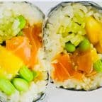 Best Salmon Bomb Burrito in Oneonta, NY