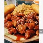 Best Crispy Sesame Chicken芝麻鸡 in Oneonta, NY
