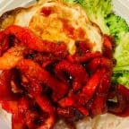 Best Chash叉烧盖饭 in Oneonta, NY